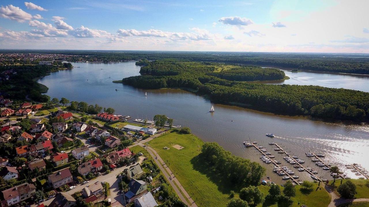 Lodge Letniskowy Blizej Natury *
