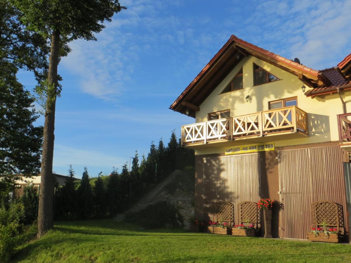 Lodge Letniskowy Blizej Natury