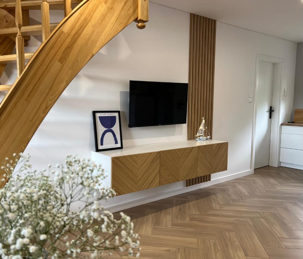 Lodge Letniskowy Blizej Natury Ilawa